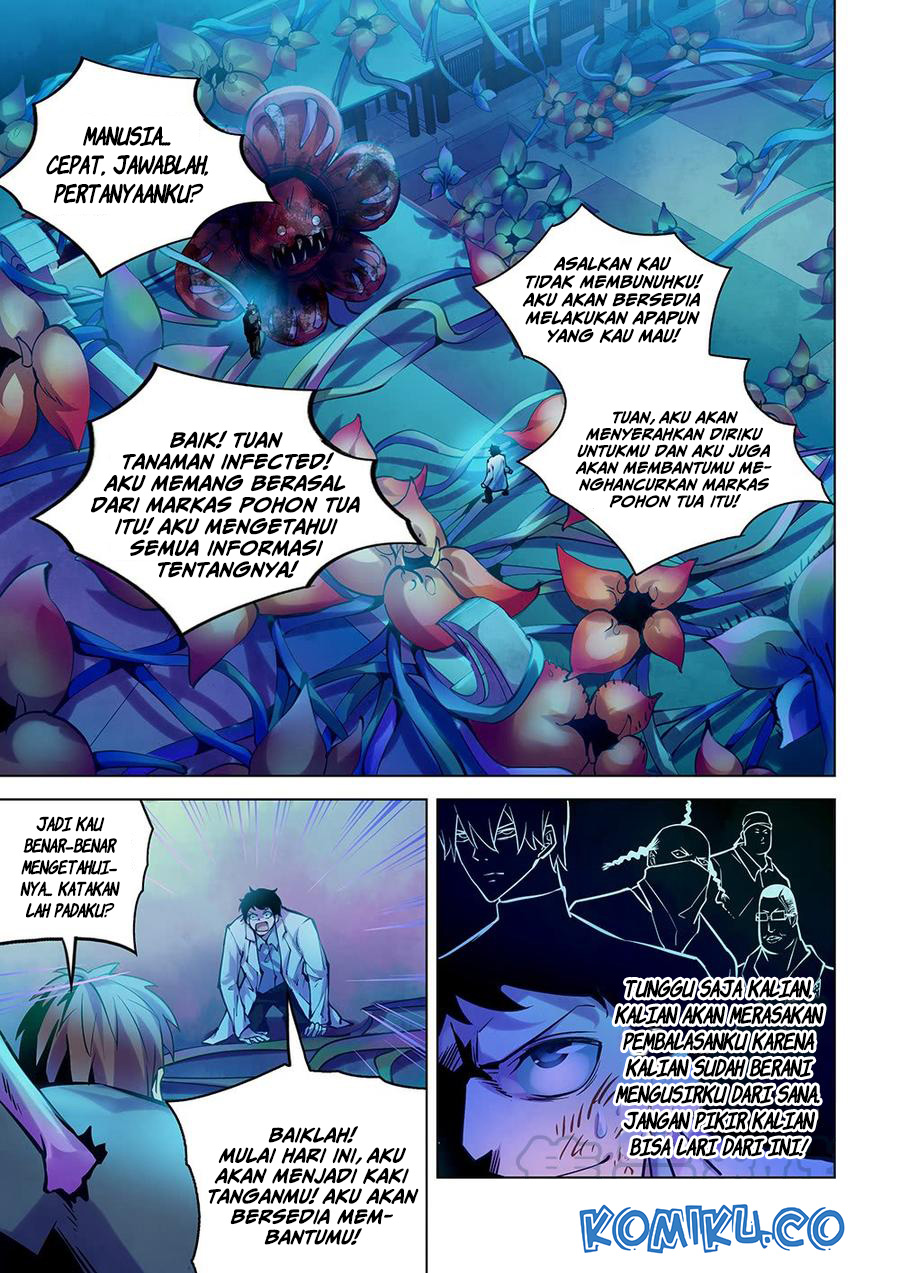 The Last Human Chapter 227 Gambar 14