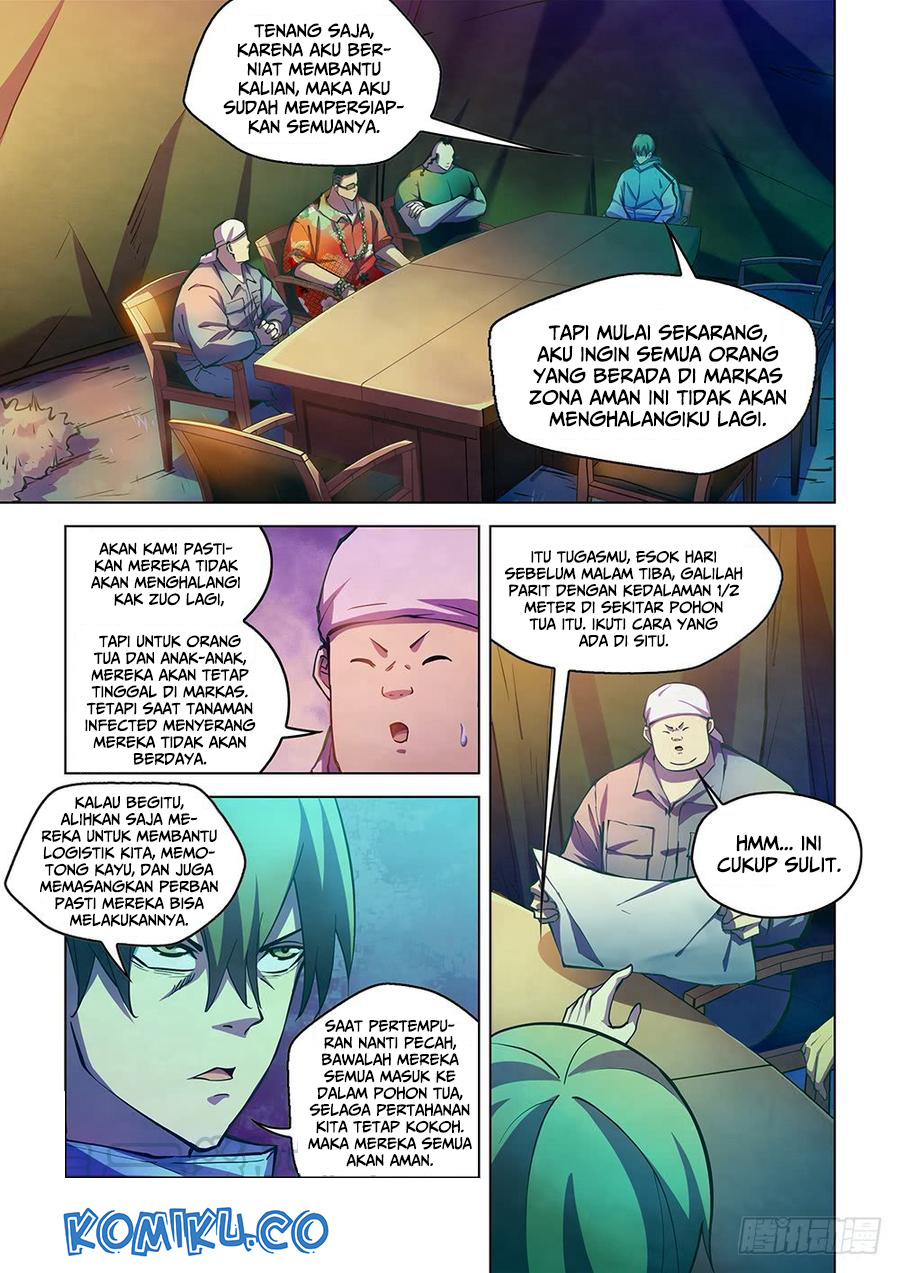 Baca Manhua The Last Human Chapter 227 Gambar 2