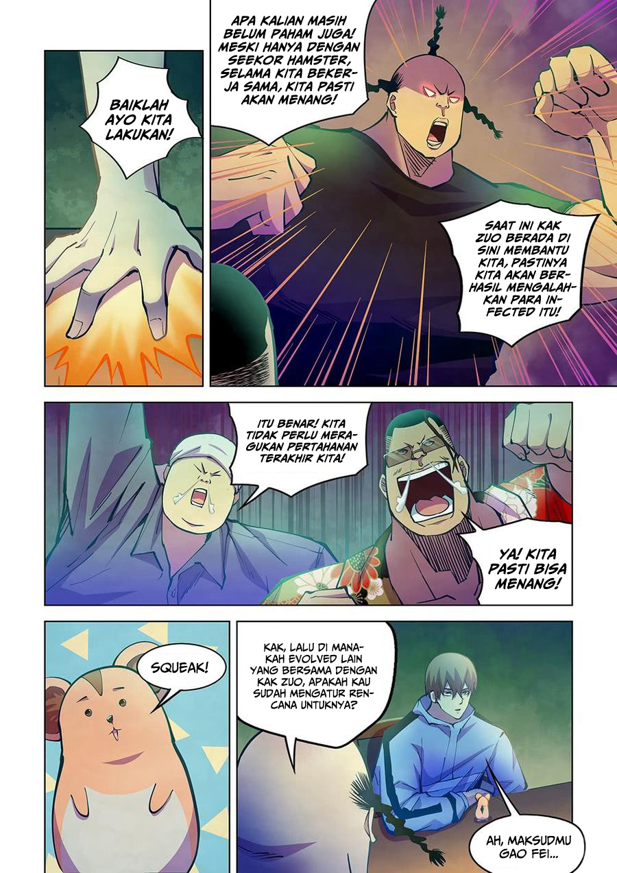 The Last Human Chapter 227 Gambar 7