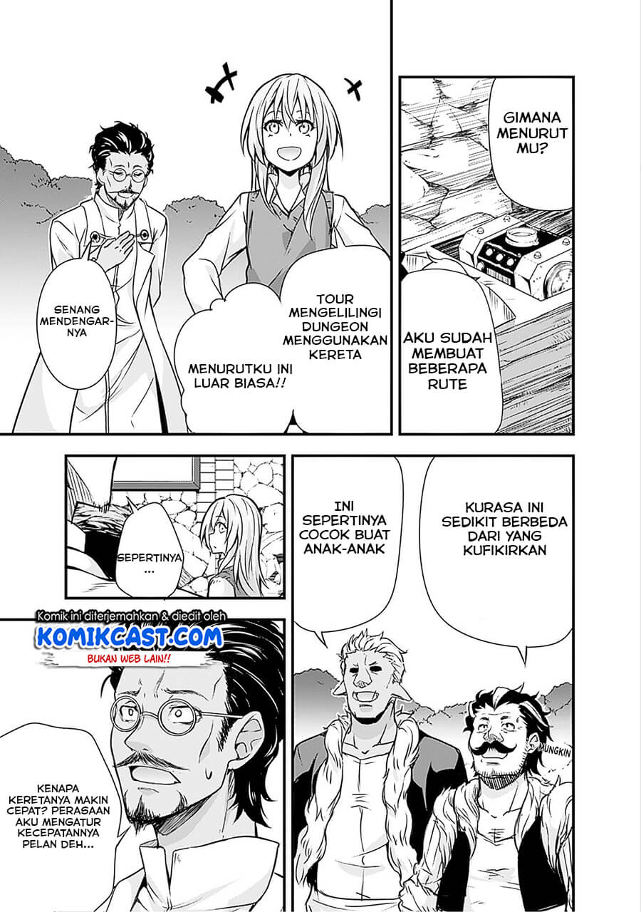 Tensei Shitara Slime Datta Ken: Spin Off Chapter 24 Gambar 16