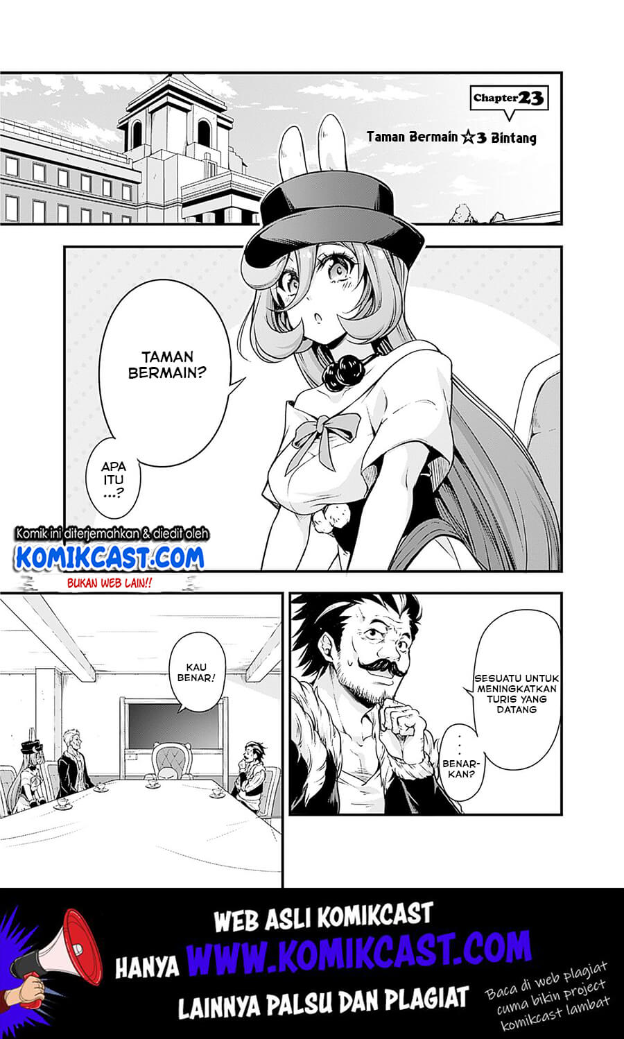 Baca Tensei Shitara Slime Datta Ken: Spin Off Chapter 24 Gambar 2