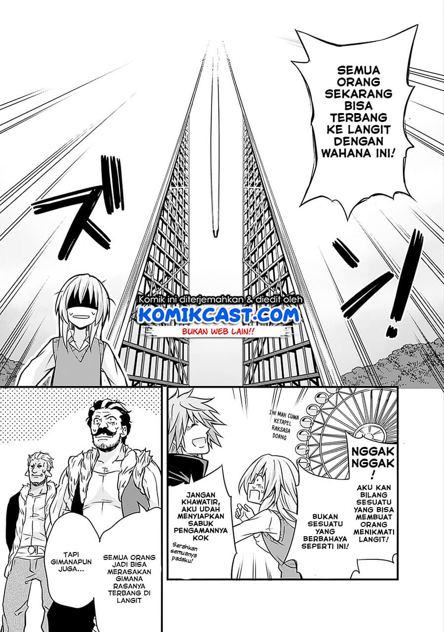 Tensei Shitara Slime Datta Ken: Spin Off Chapter 24 Gambar 22