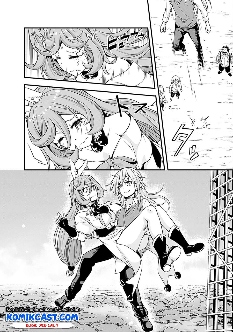 Tensei Shitara Slime Datta Ken: Spin Off Chapter 24 Gambar 29