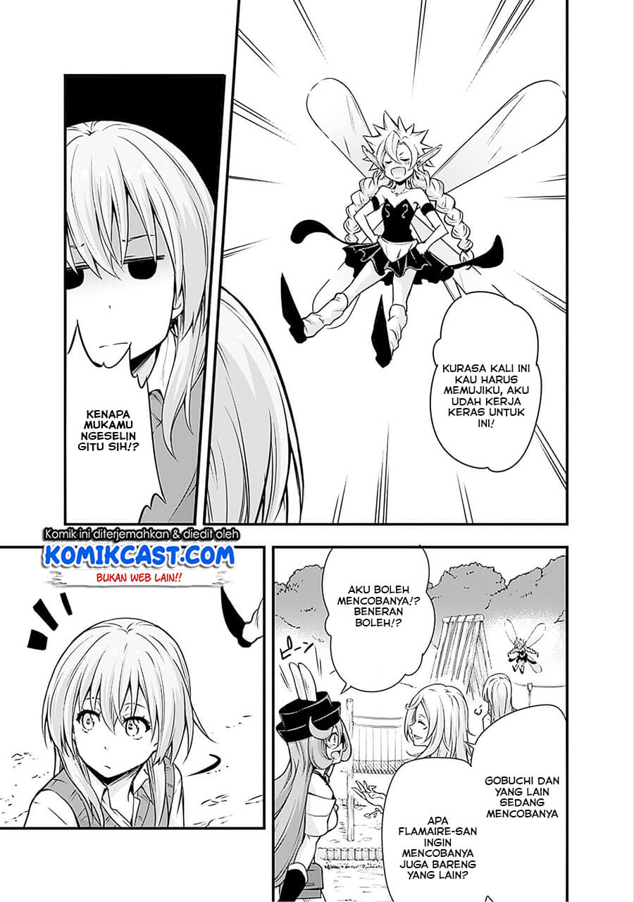 Tensei Shitara Slime Datta Ken: Spin Off Chapter 24 Gambar 8