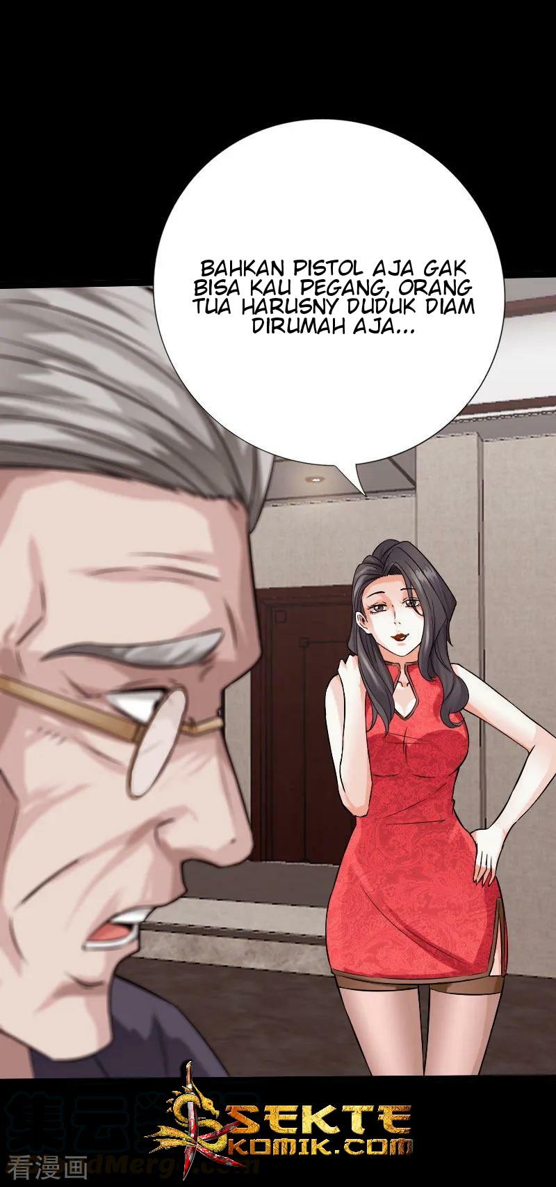 Hopeless Chapter 75 Gambar 27