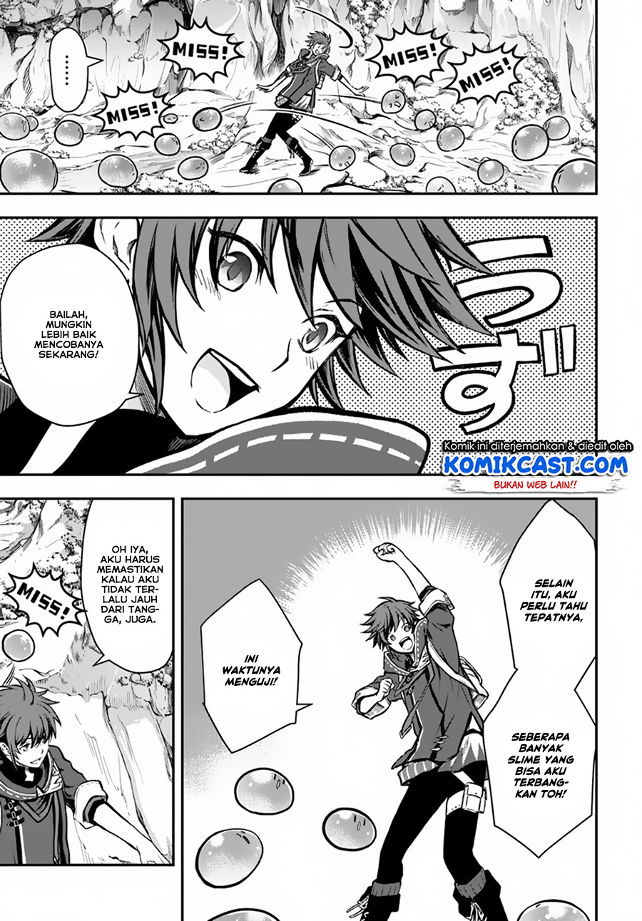 Kanzen Kaihi Healer no Kiseki Chapter 07 Gambar 10