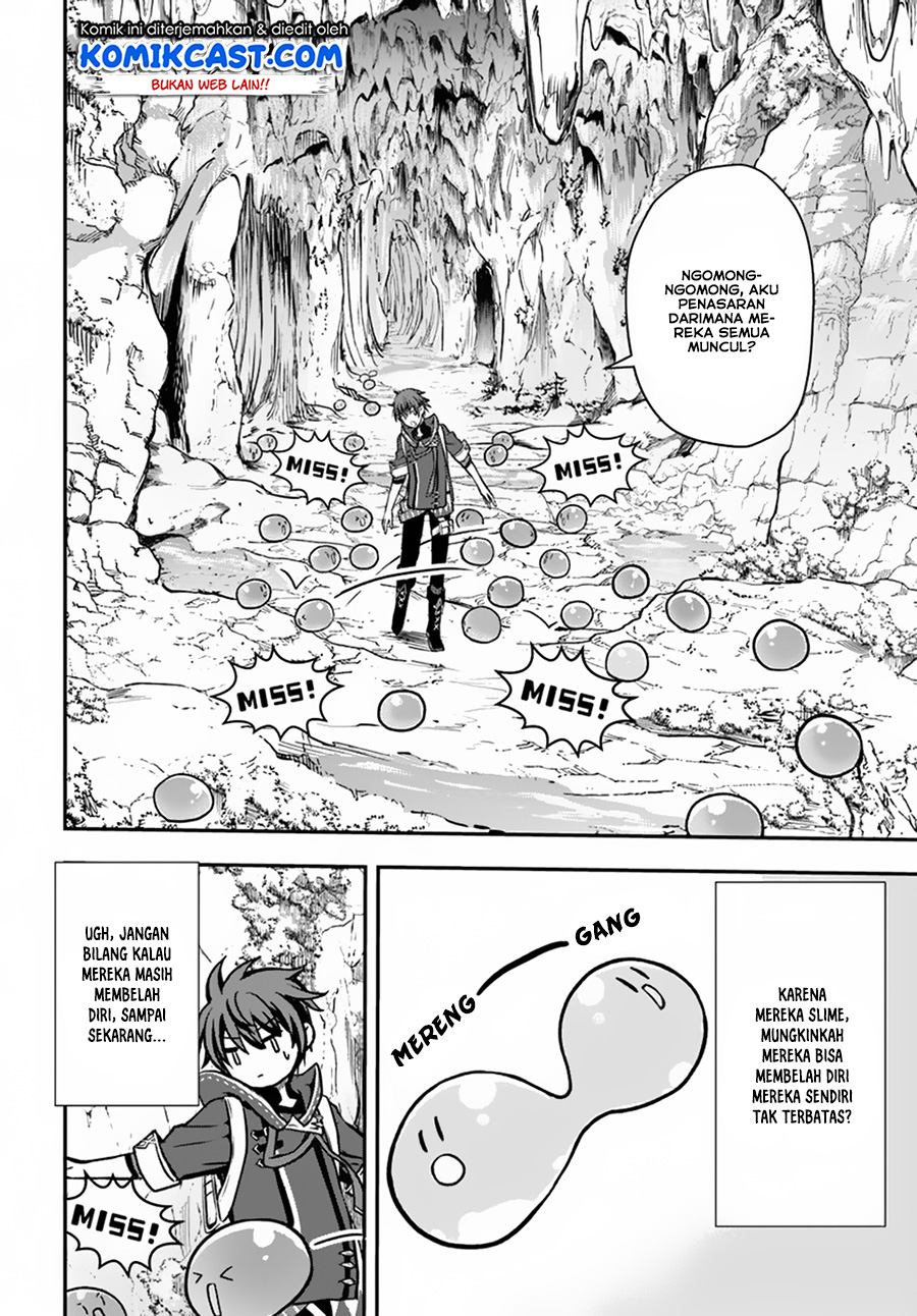 Kanzen Kaihi Healer no Kiseki Chapter 07 Gambar 11