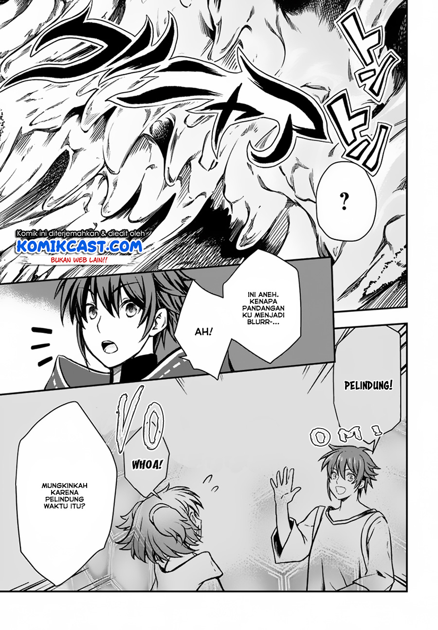 Kanzen Kaihi Healer no Kiseki Chapter 07 Gambar 12
