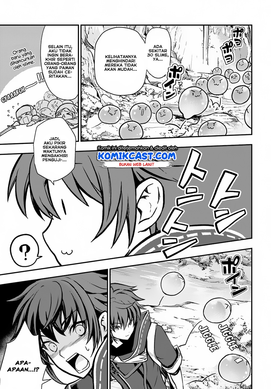 Kanzen Kaihi Healer no Kiseki Chapter 07 Gambar 14