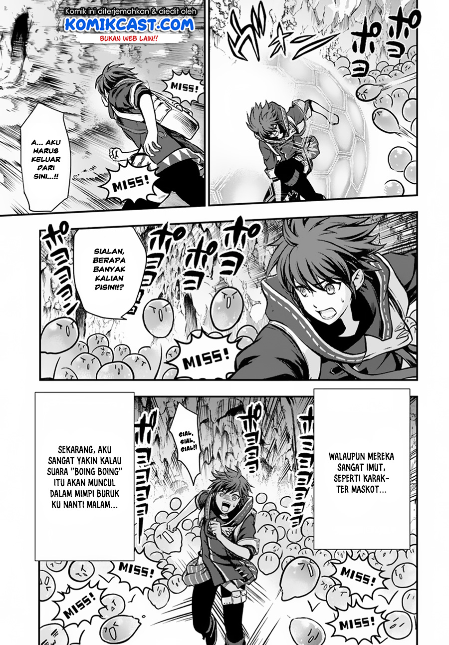 Kanzen Kaihi Healer no Kiseki Chapter 07 Gambar 17