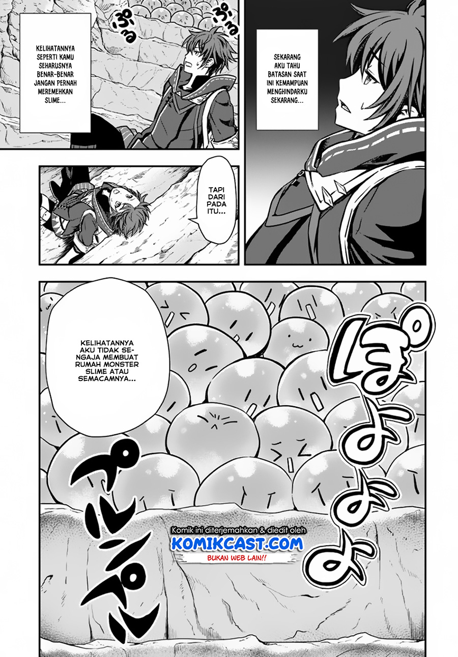 Kanzen Kaihi Healer no Kiseki Chapter 07 Gambar 19