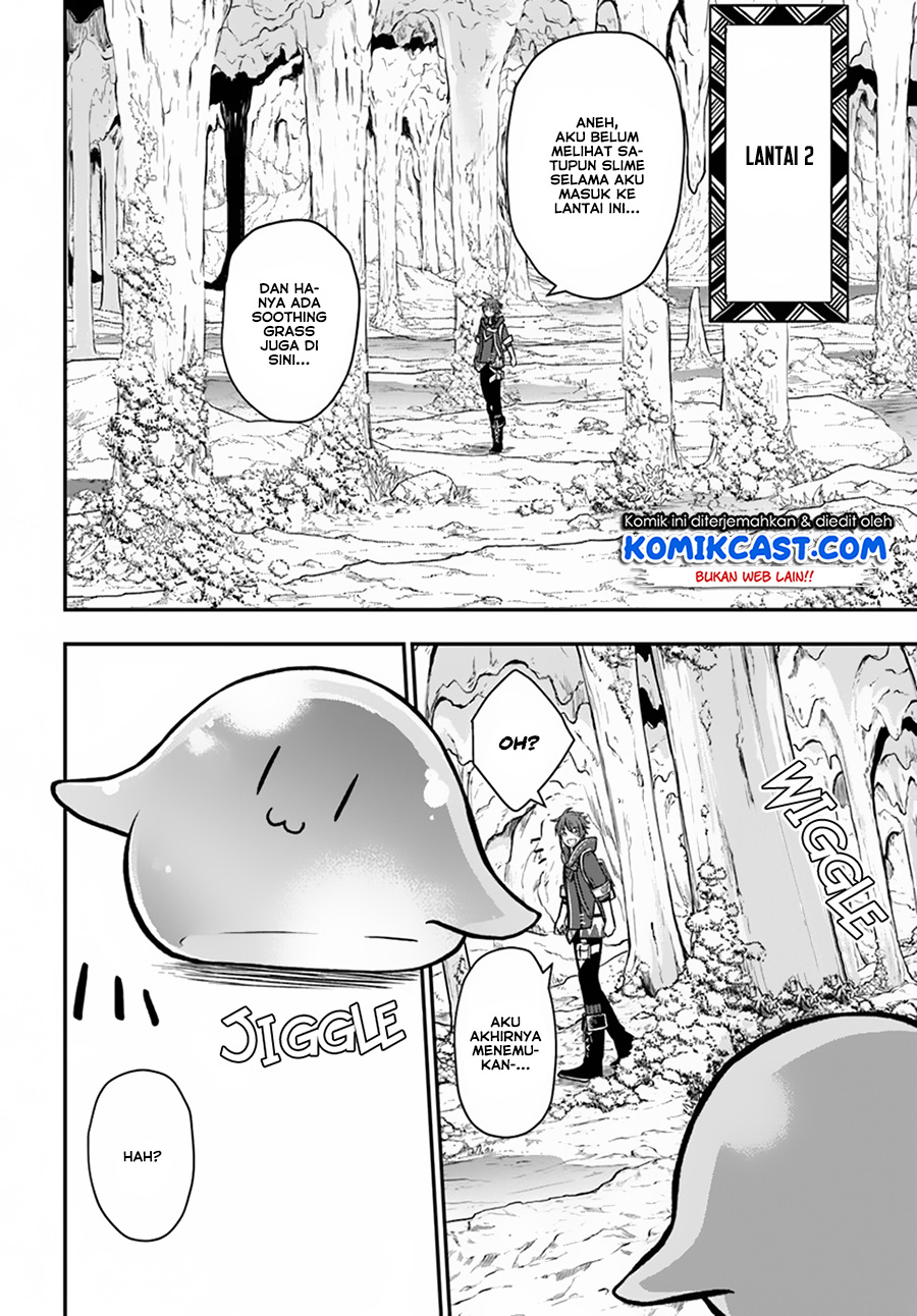 Kanzen Kaihi Healer no Kiseki Chapter 07 Gambar 20