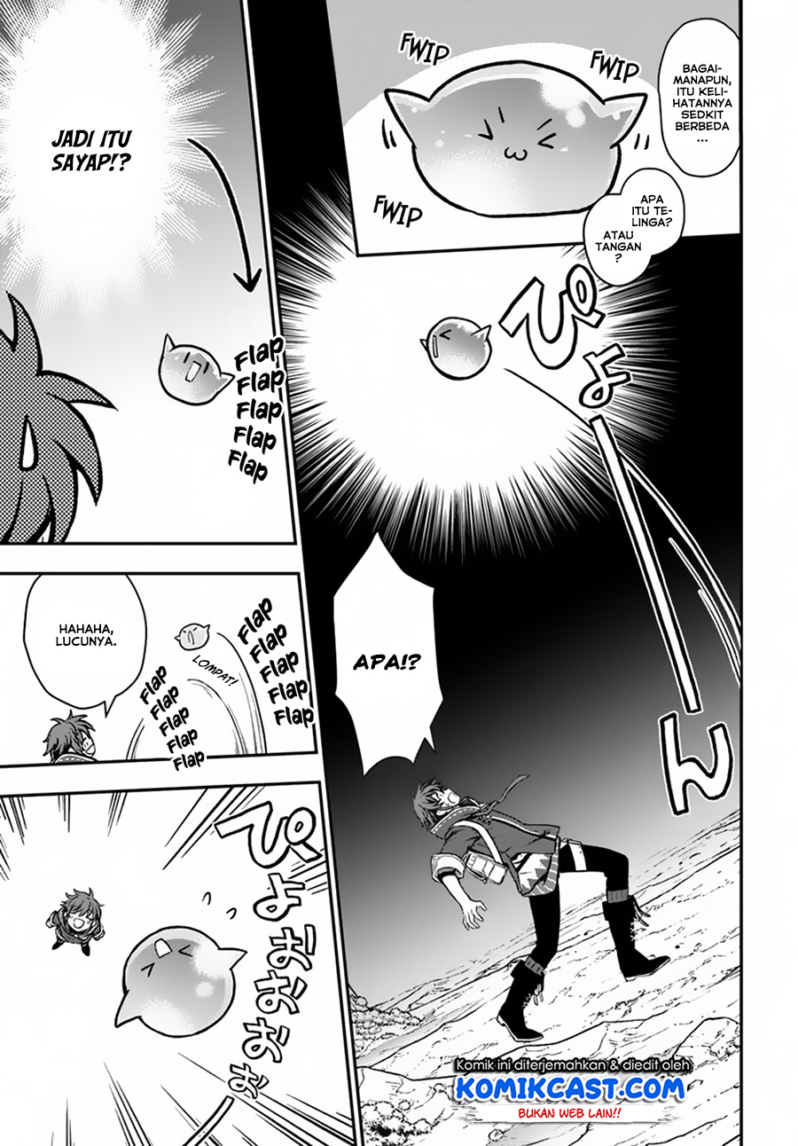 Kanzen Kaihi Healer no Kiseki Chapter 07 Gambar 21