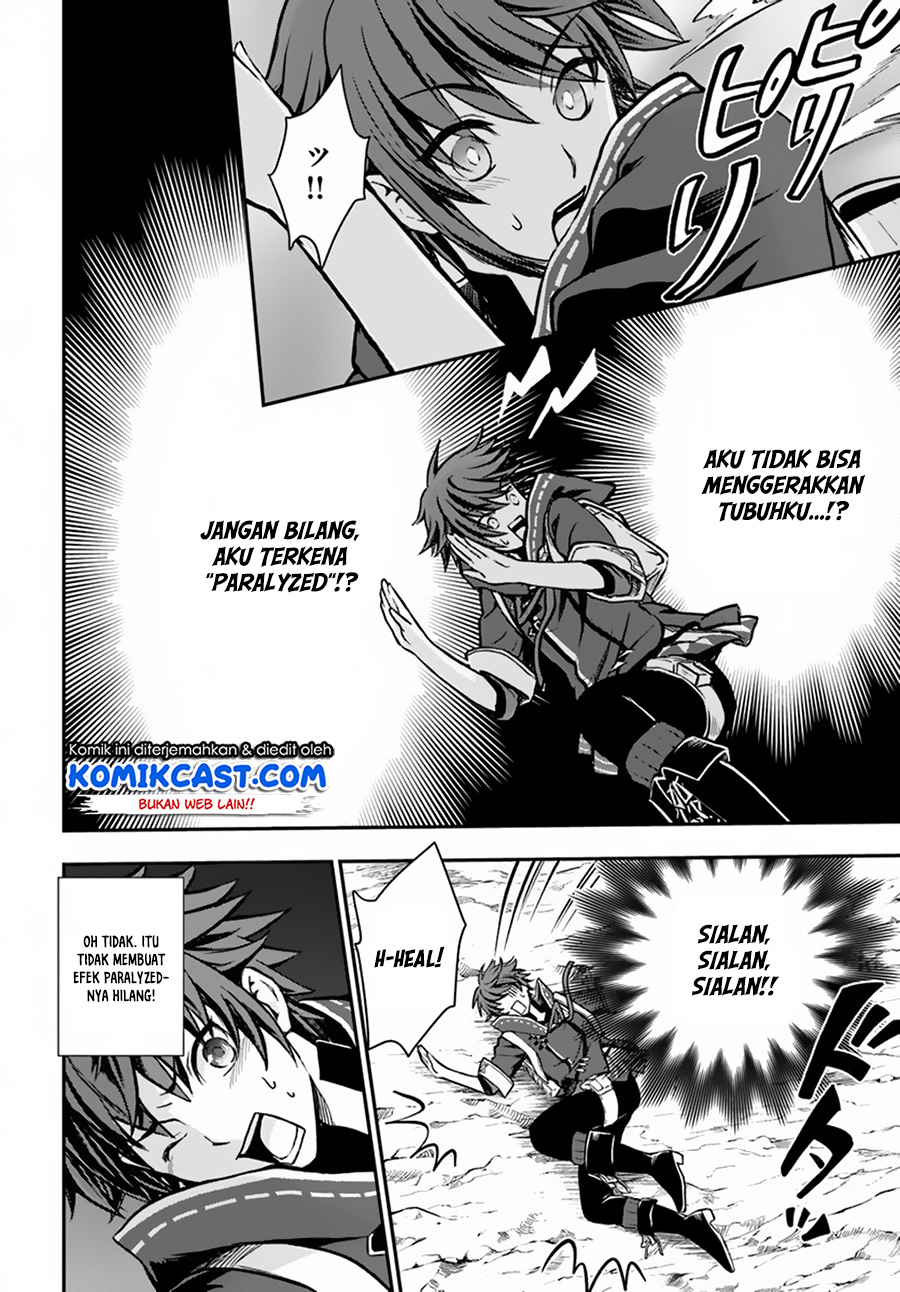 Kanzen Kaihi Healer no Kiseki Chapter 07 Gambar 23