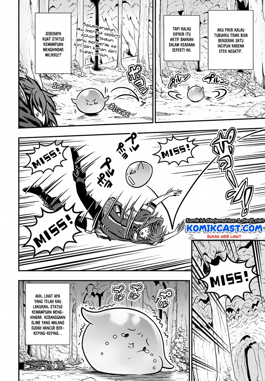 Kanzen Kaihi Healer no Kiseki Chapter 07 Gambar 26