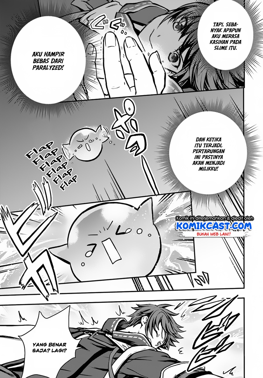 Kanzen Kaihi Healer no Kiseki Chapter 07 Gambar 27