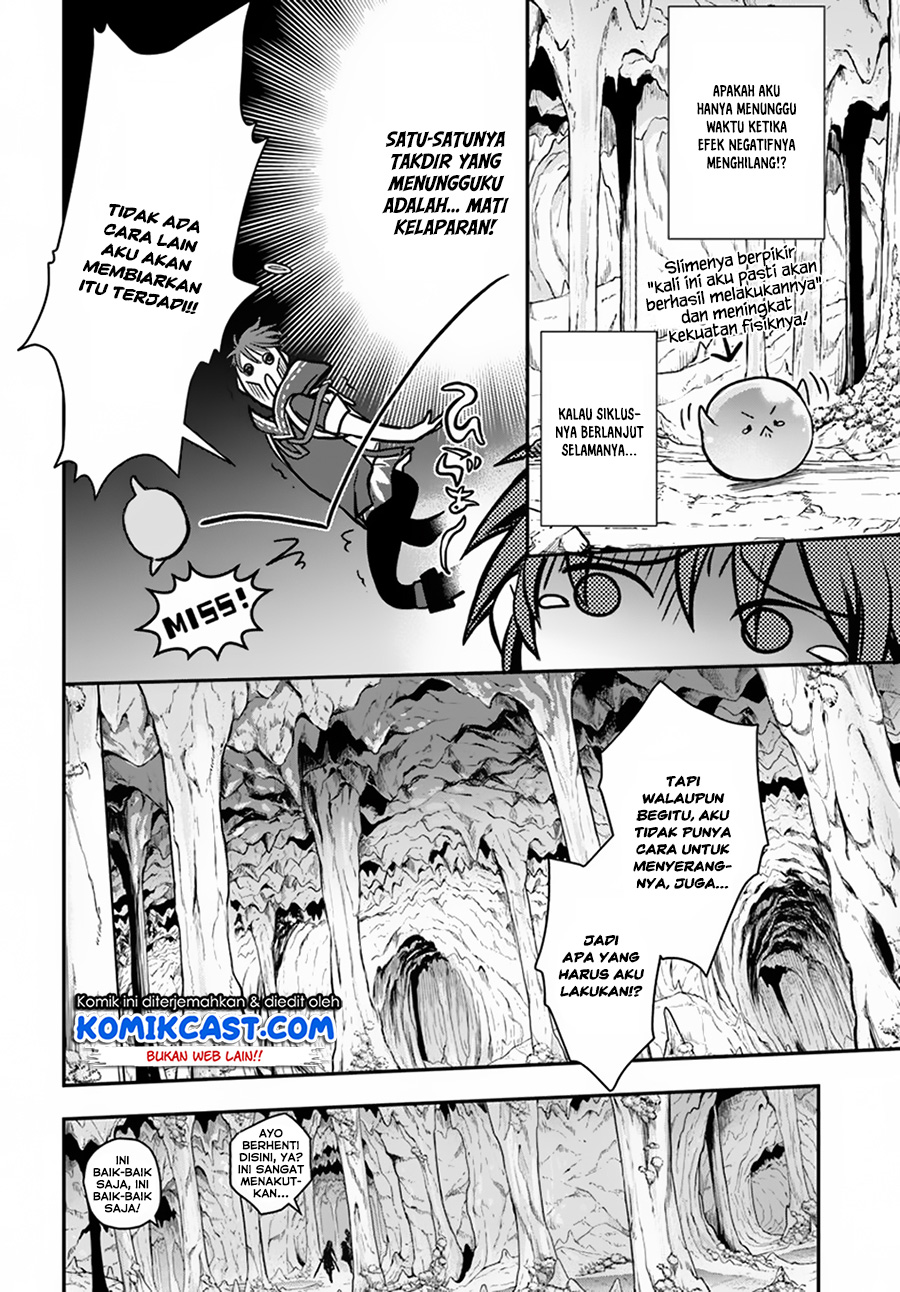 Kanzen Kaihi Healer no Kiseki Chapter 07 Gambar 28