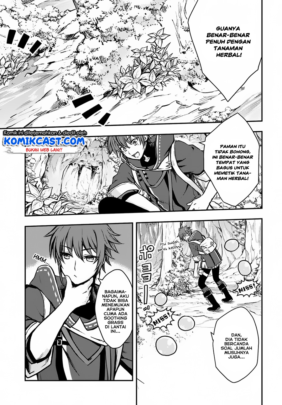Kanzen Kaihi Healer no Kiseki Chapter 07 Gambar 4