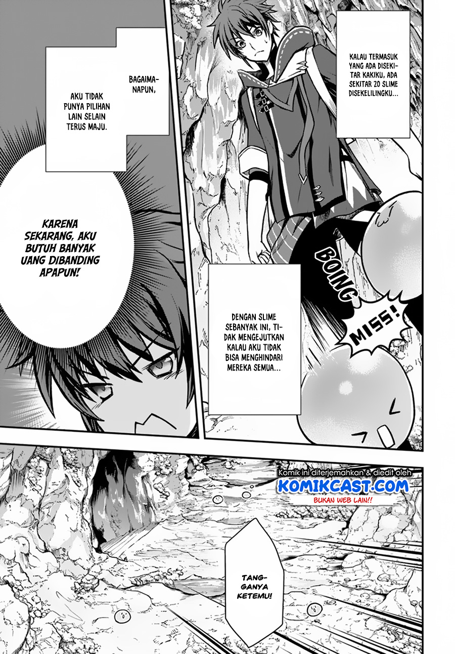 Kanzen Kaihi Healer no Kiseki Chapter 07 Gambar 8
