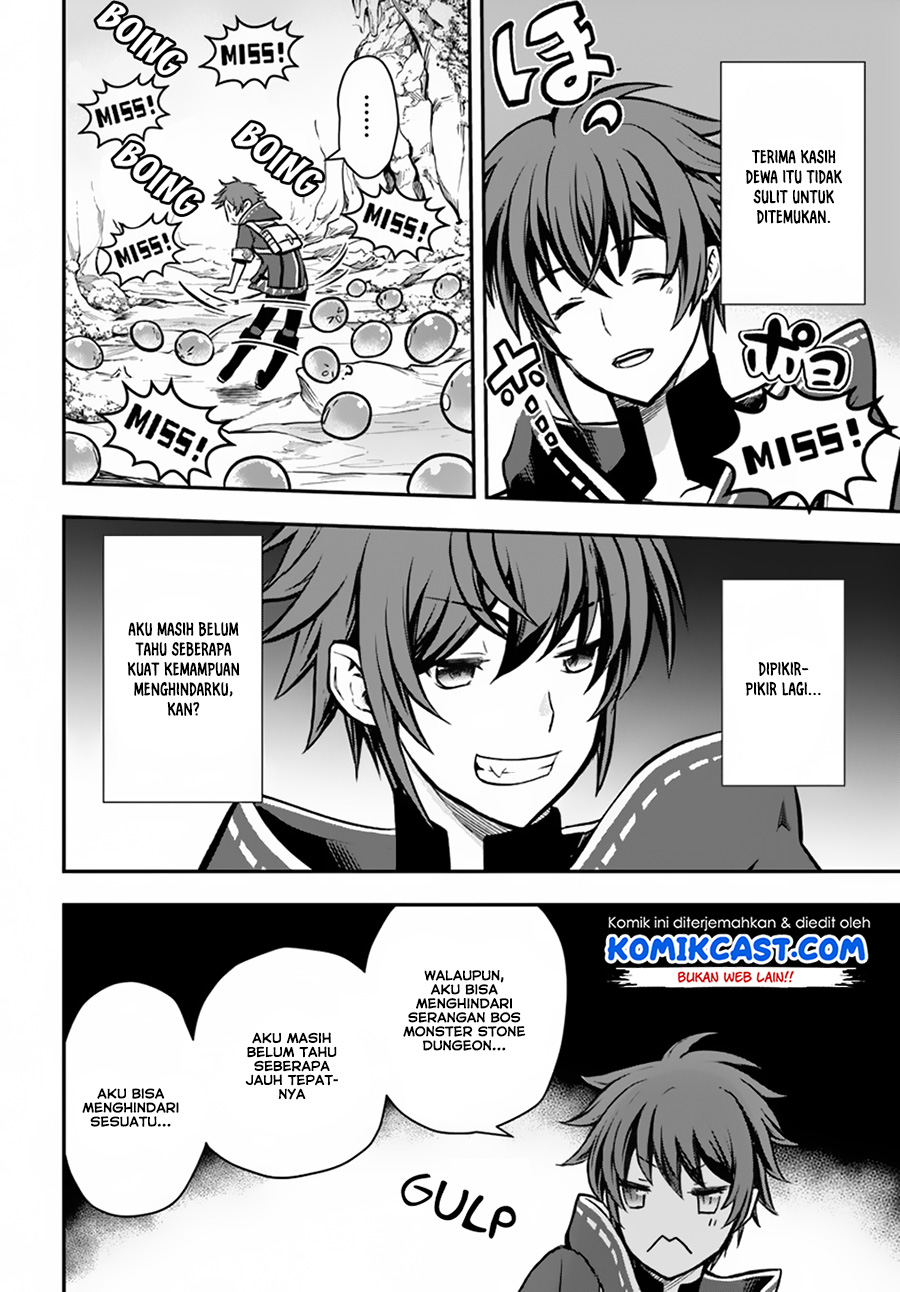 Kanzen Kaihi Healer no Kiseki Chapter 07 Gambar 9