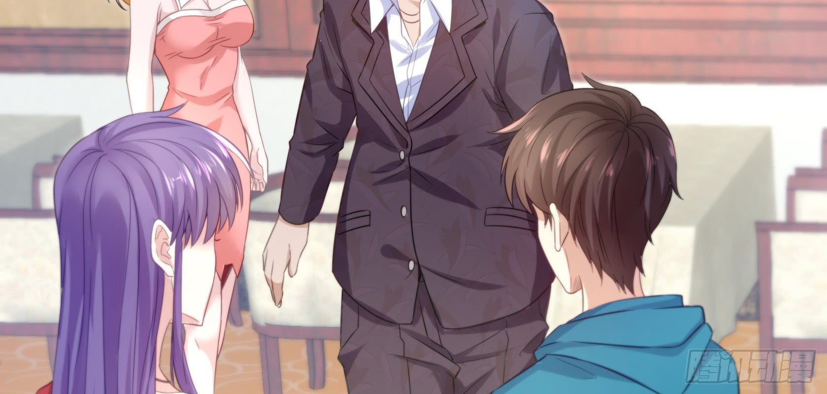 Urban Immortal Emperor Chapter 14 Gambar 94
