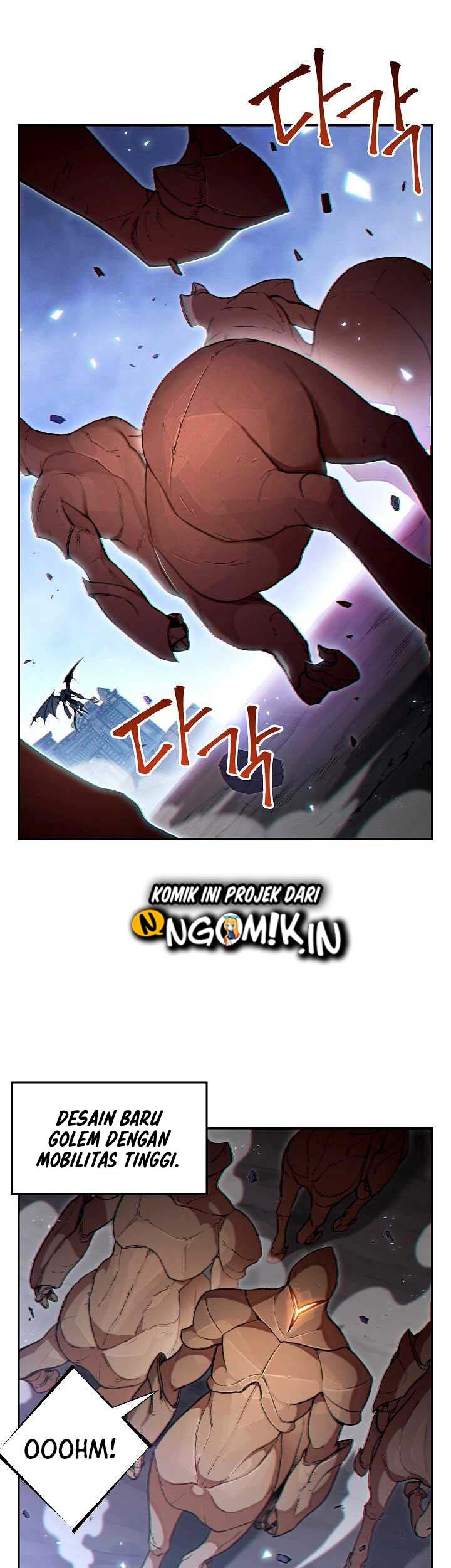 Dungeon Reset Chapter 25 Gambar 20