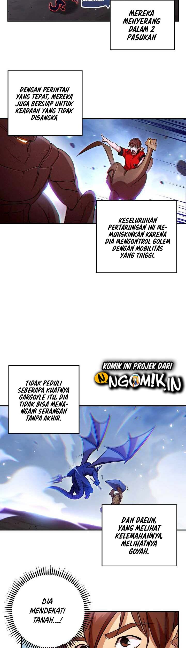 Dungeon Reset Chapter 25 Gambar 40