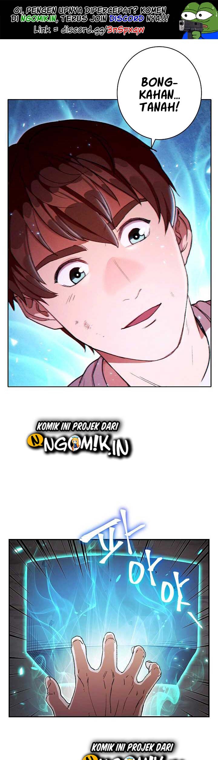 Baca Dungeon Reset Chapter 25 Gambar 2