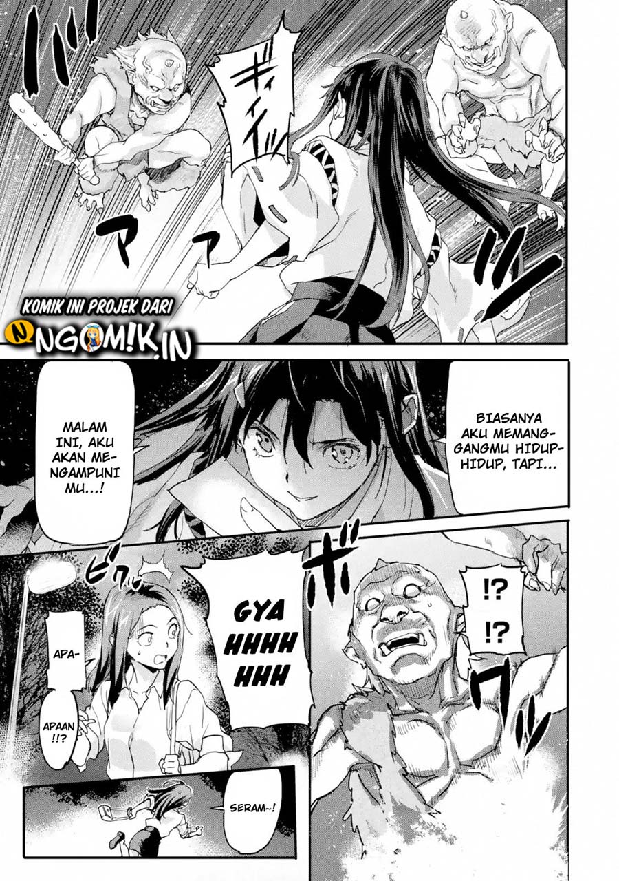 The Hero Who Returned Remains the Strongest in the Modern World Chapter 6.2 Gambar 10