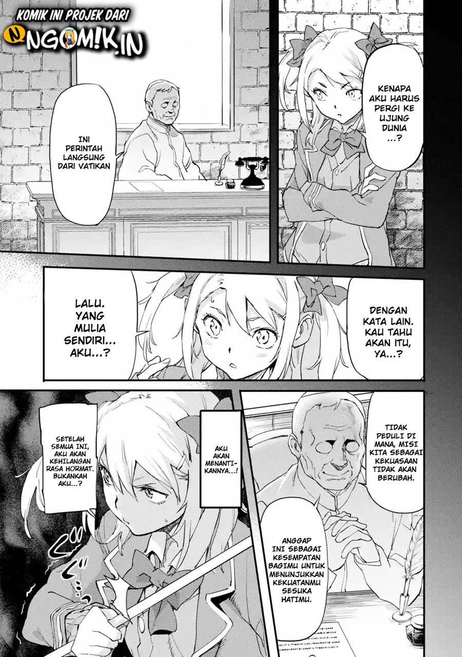 The Hero Who Returned Remains the Strongest in the Modern World Chapter 6.2 Gambar 4