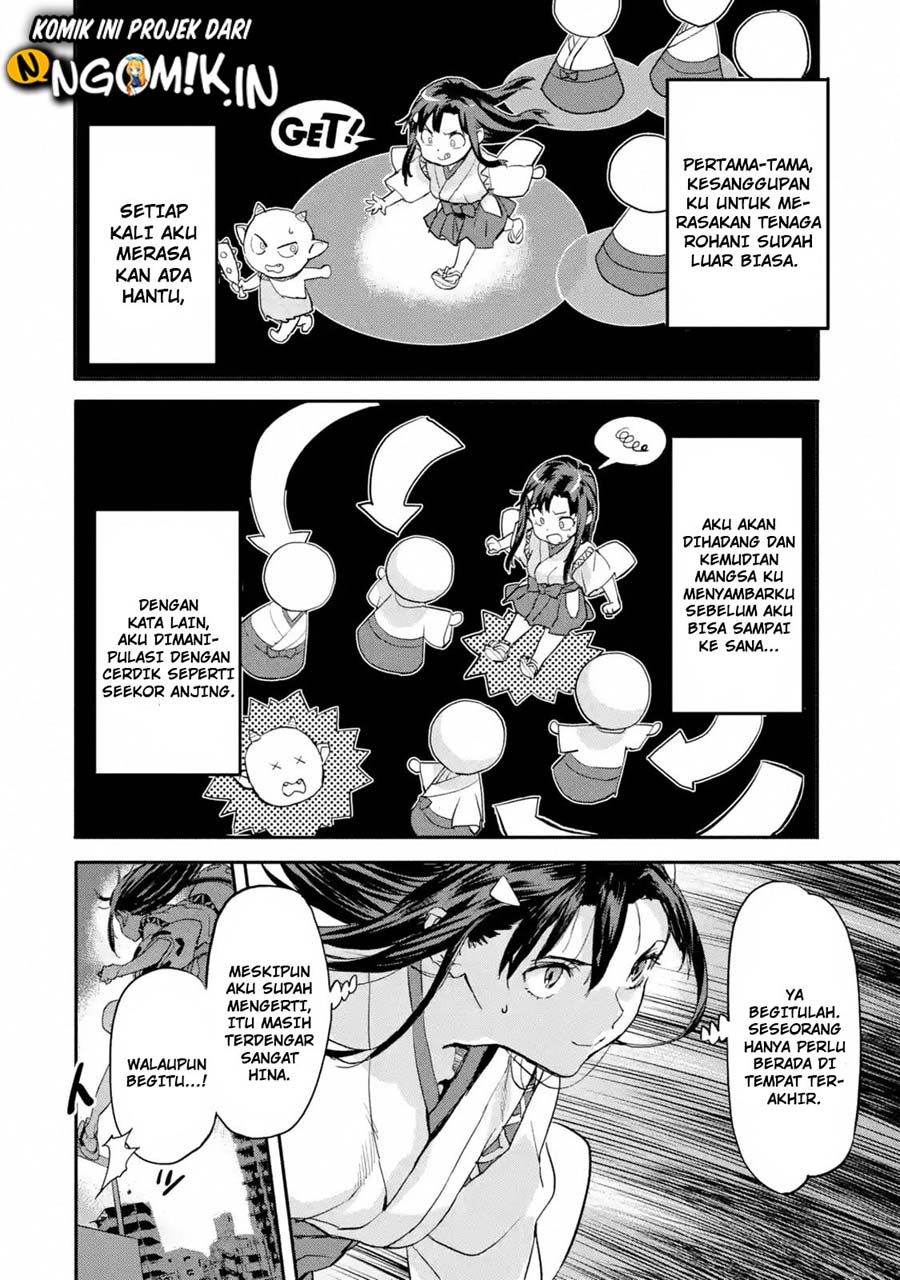 The Hero Who Returned Remains the Strongest in the Modern World Chapter 6.2 Gambar 7