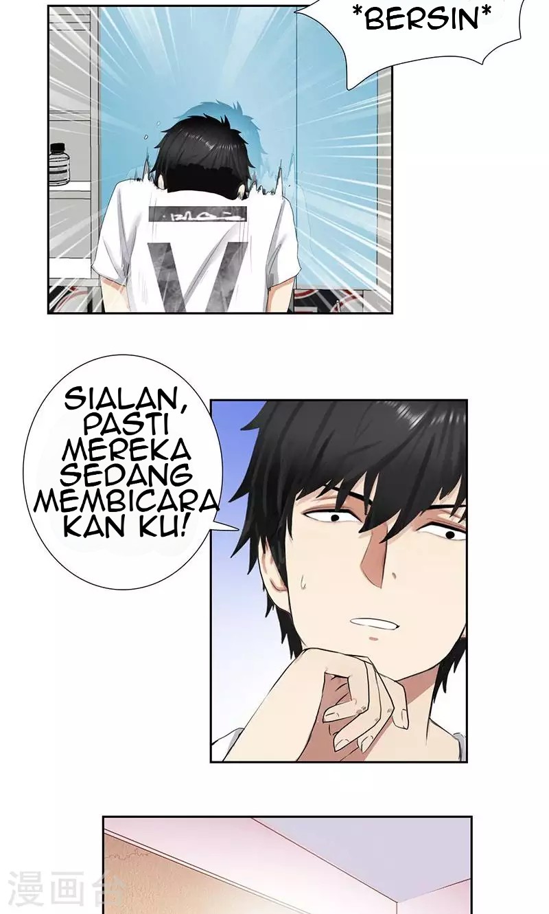 Master University Chapter 58 Gambar 16