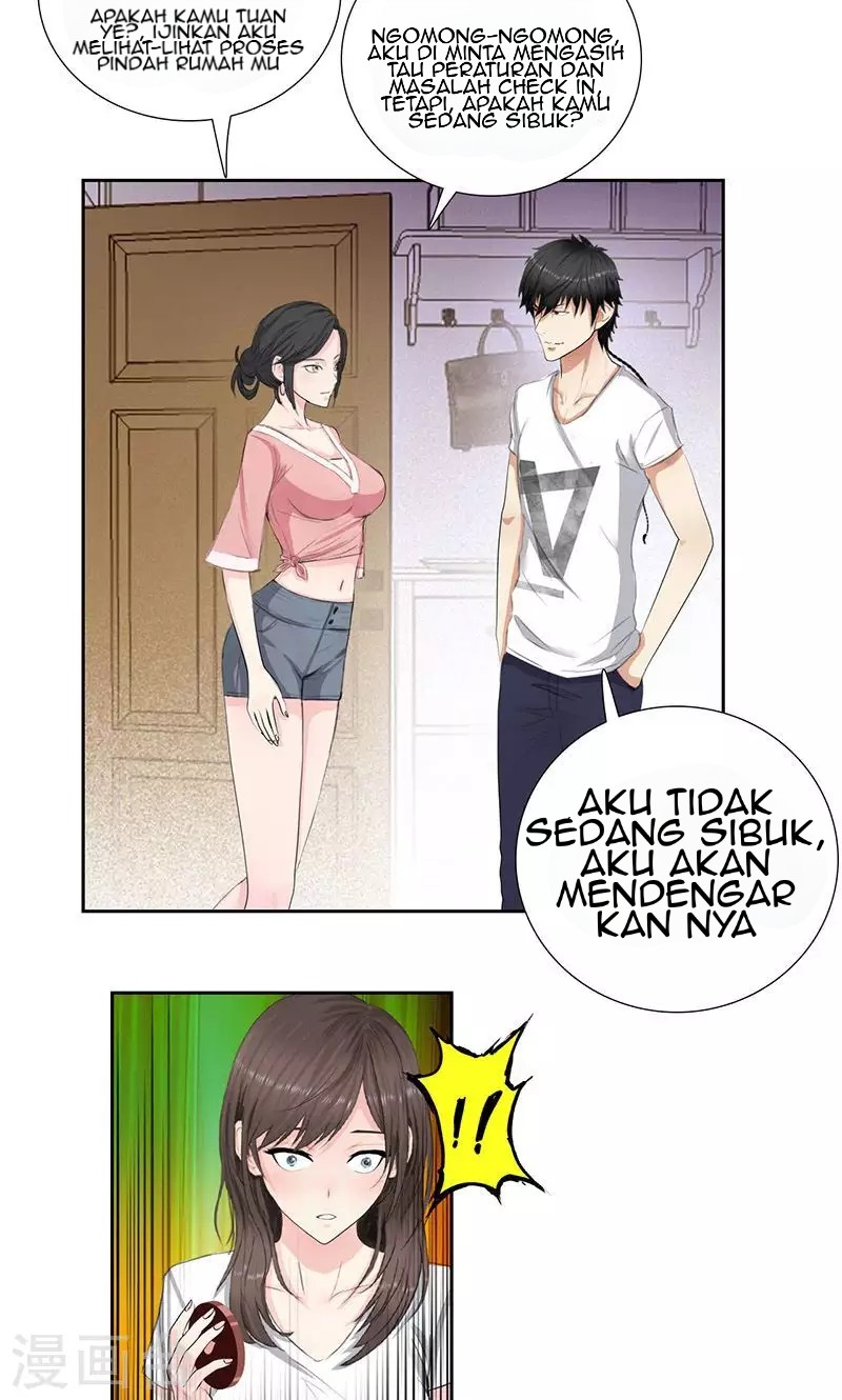 Master University Chapter 58 Gambar 20