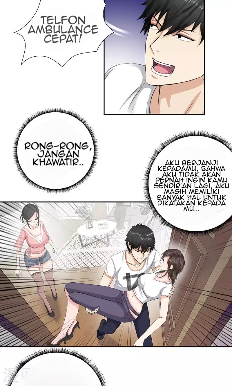 Master University Chapter 58 Gambar 24