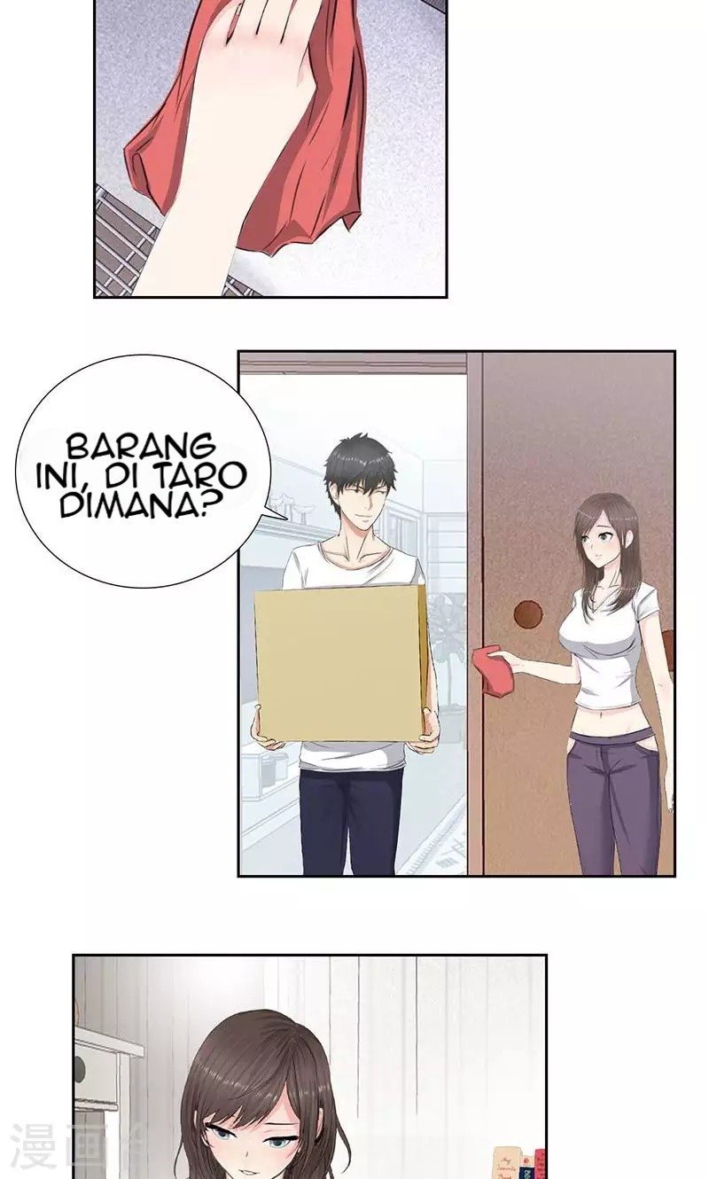 Master University Chapter 58 Gambar 8