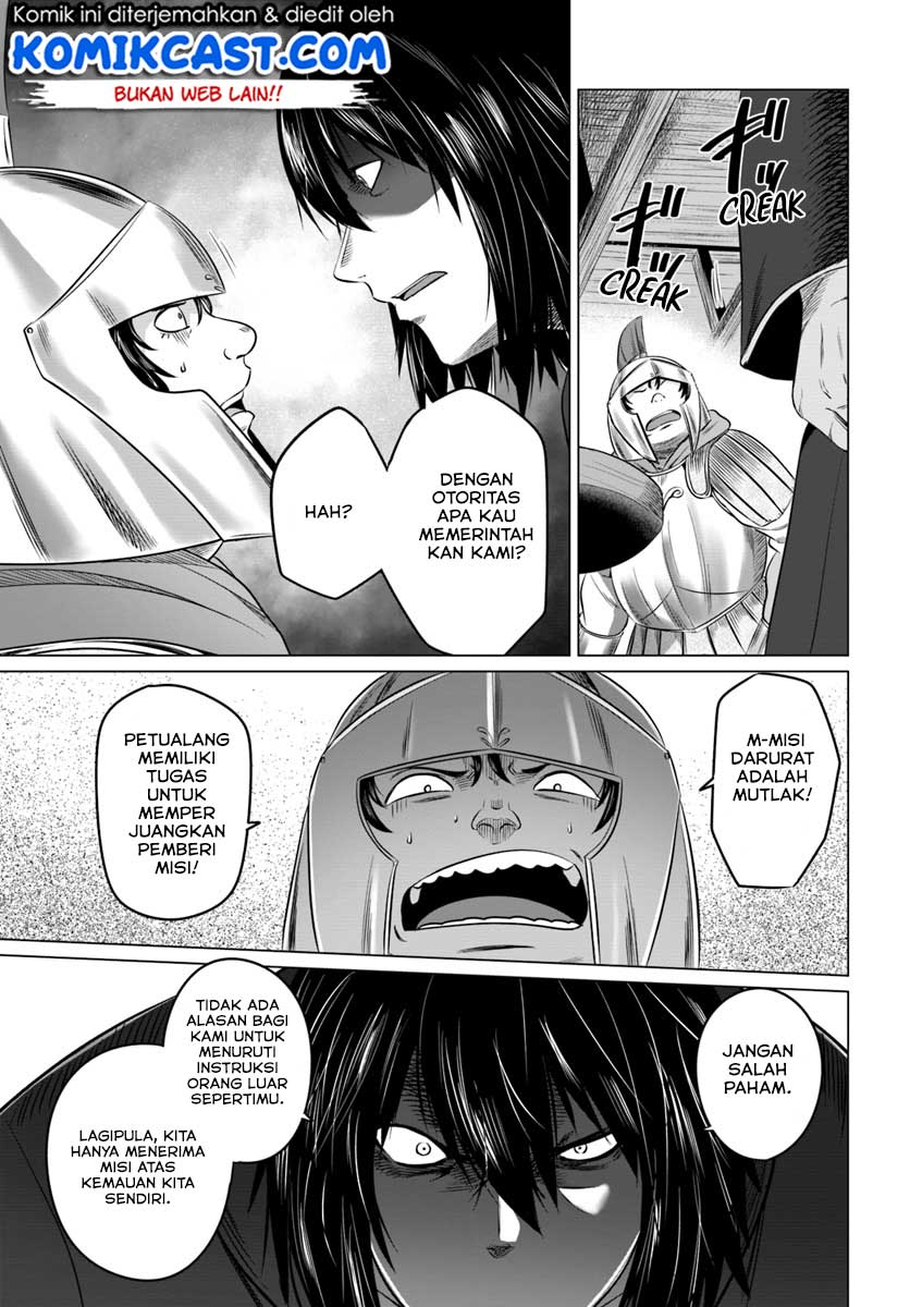 Kuro no Maou Chapter 15 Gambar 14