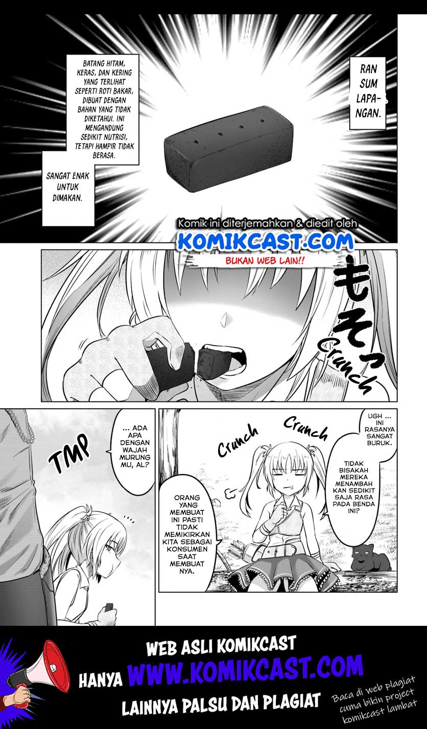 Baca  Kuro no Maou Chapter 15 Gambar 2