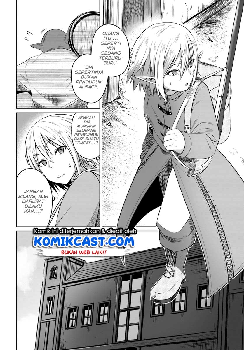 Kuro no Maou Chapter 15 Gambar 21