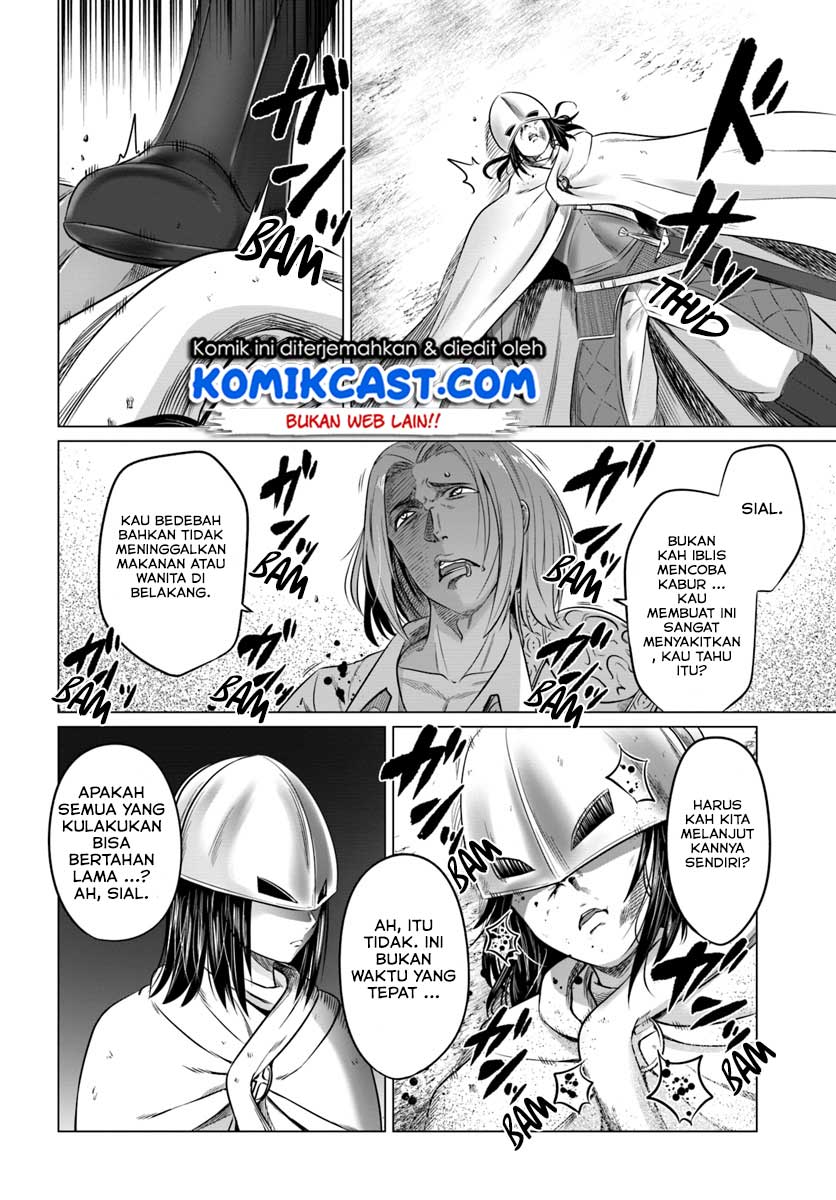Kuro no Maou Chapter 15 Gambar 7