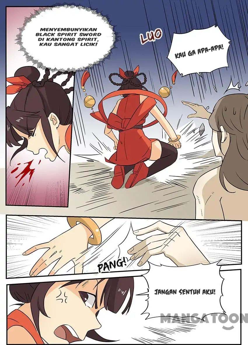 God of War Chapter 57 Gambar 8