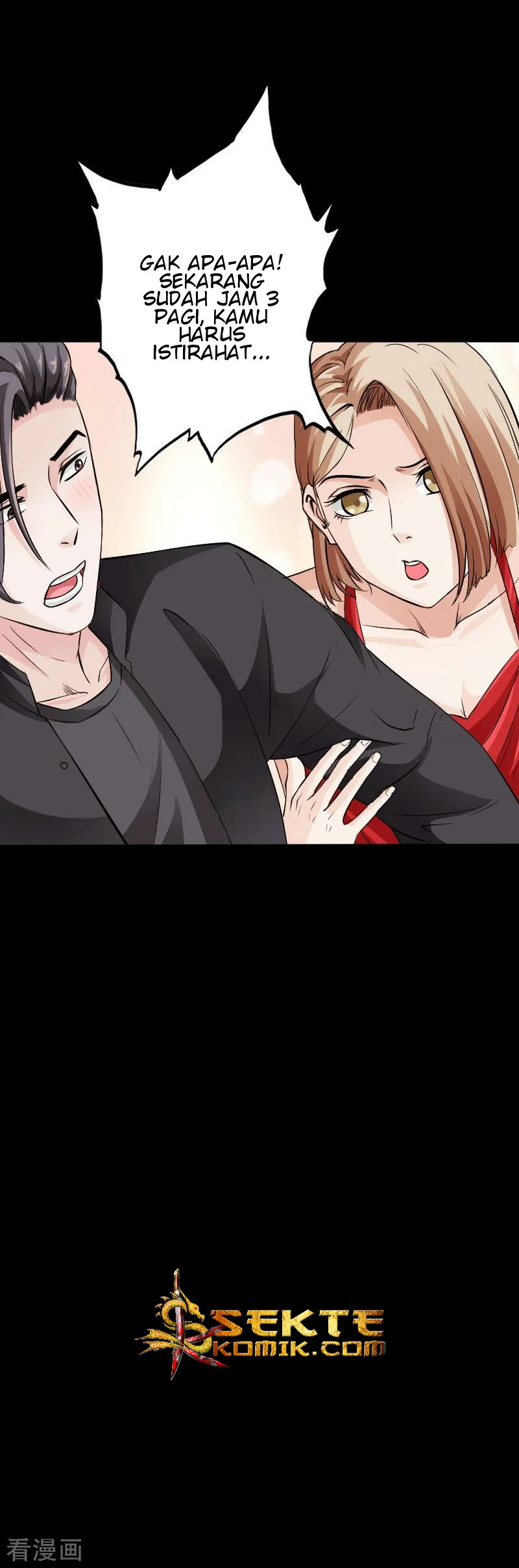 Hopeless Chapter 80 Gambar 21
