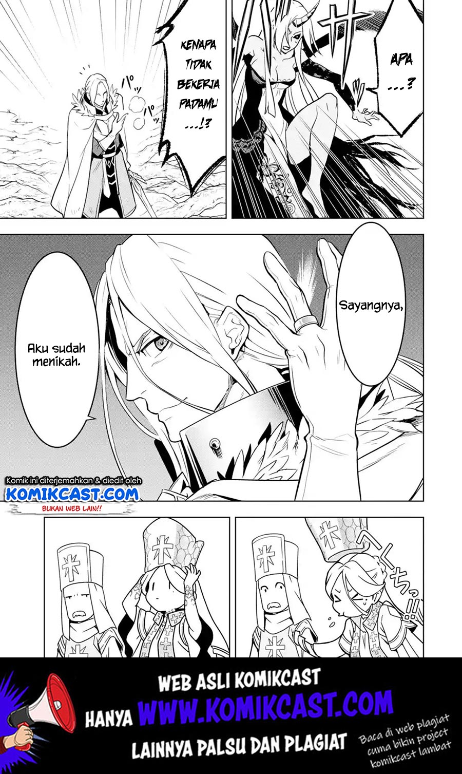 Baca  Koko wa Ore ni Makasete Saki ni Ike to Itte kara 10 Nen ga Tattara Densetsu ni Natteita Chapter 9.4 Gambar 2