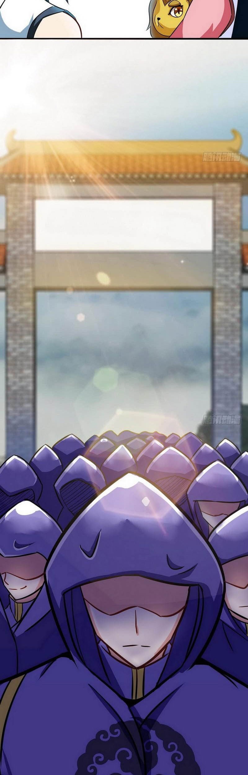 Extreme God Chapter 27 Gambar 25
