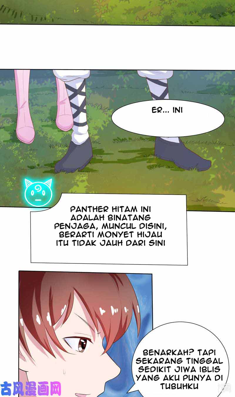 The Strongest Beast System Chapter 27 Gambar 10