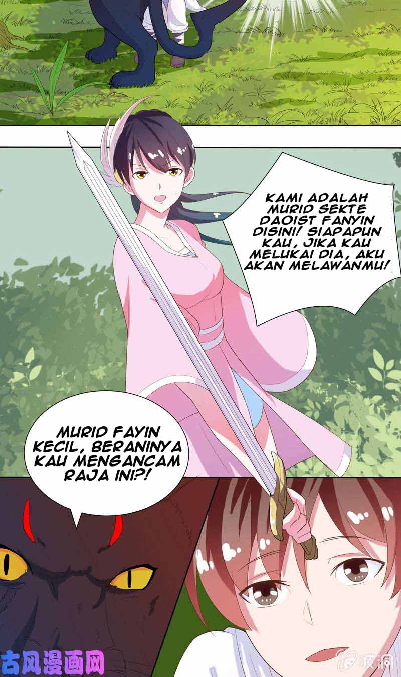 The Strongest Beast System Chapter 27 Gambar 4