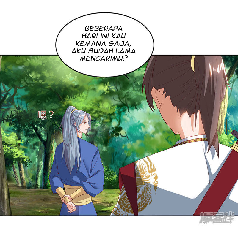 Rebirth After 80.000 Years Passed Chapter 70 Gambar 28