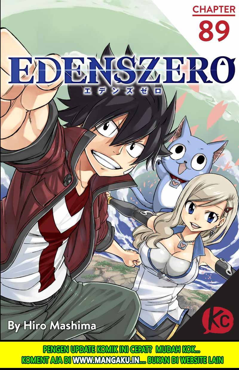 Eden's Zero Chapter 89 2