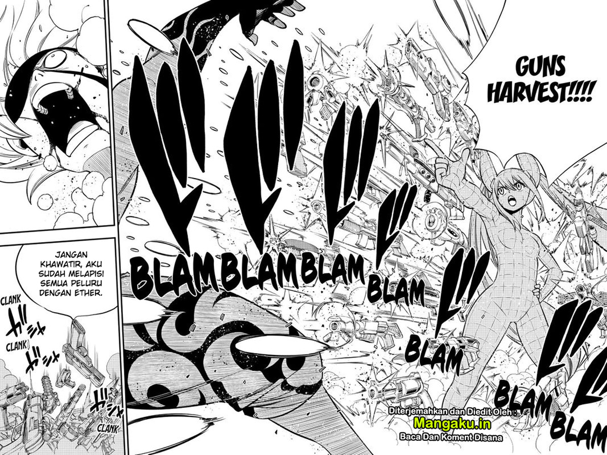 Eden's Zero Chapter 89 20