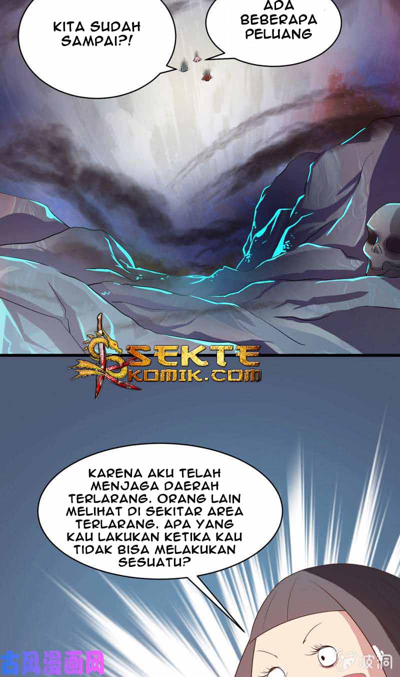 The Strongest Beast System Chapter 23 Gambar 3