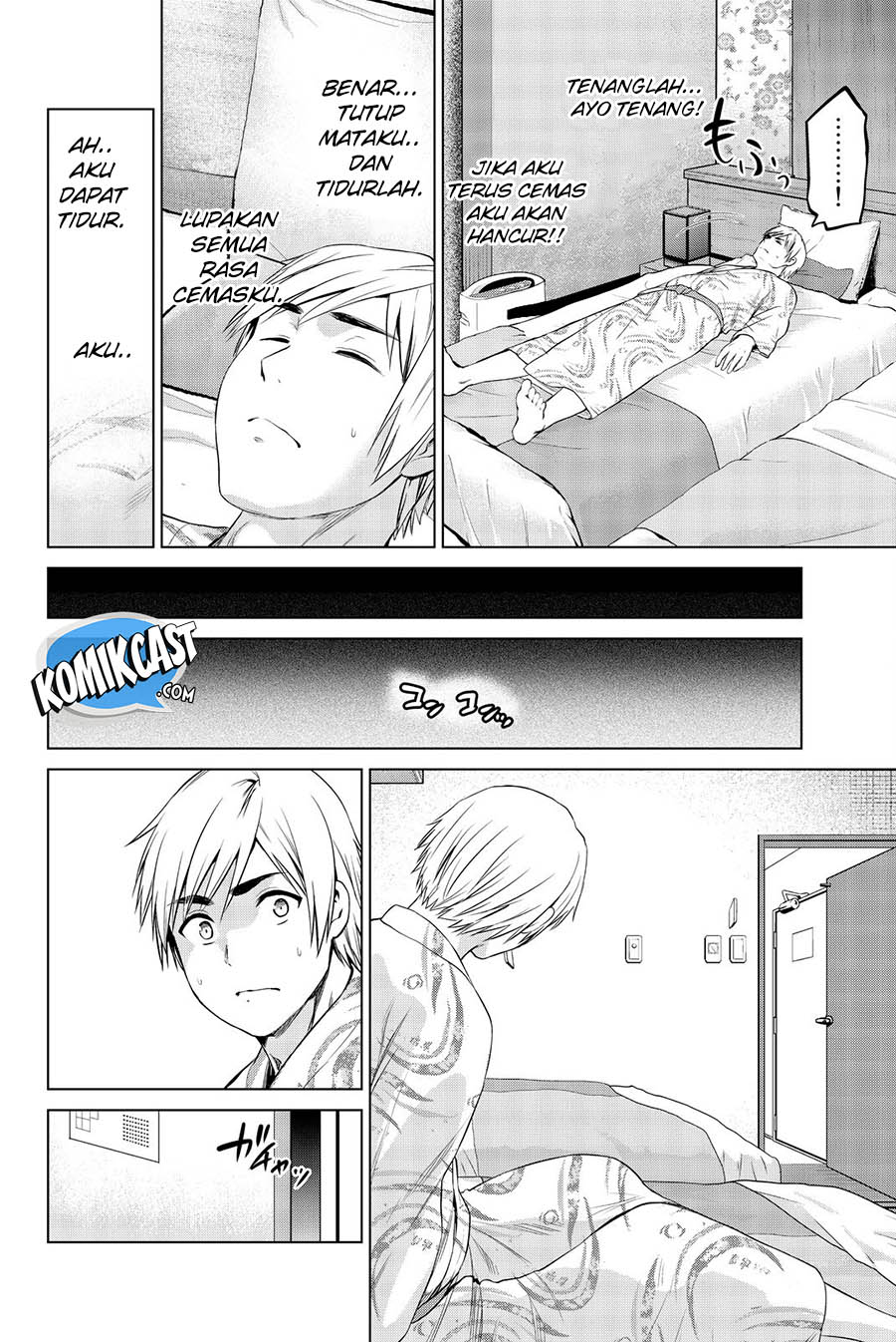 Infection Chapter 72 Gambar 17